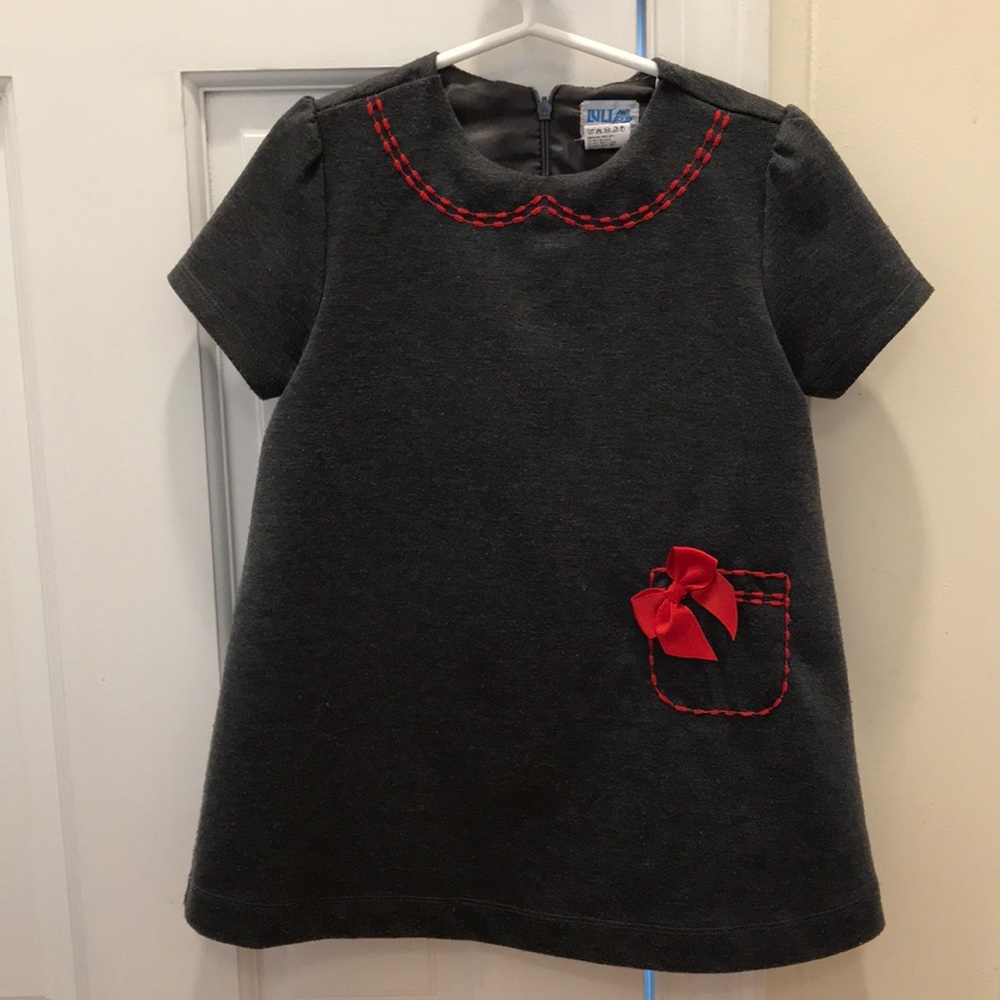 Luli & Me toddler girls dress